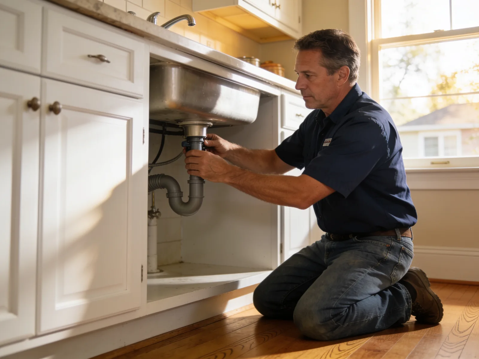 Plumber company in Quincy, FL